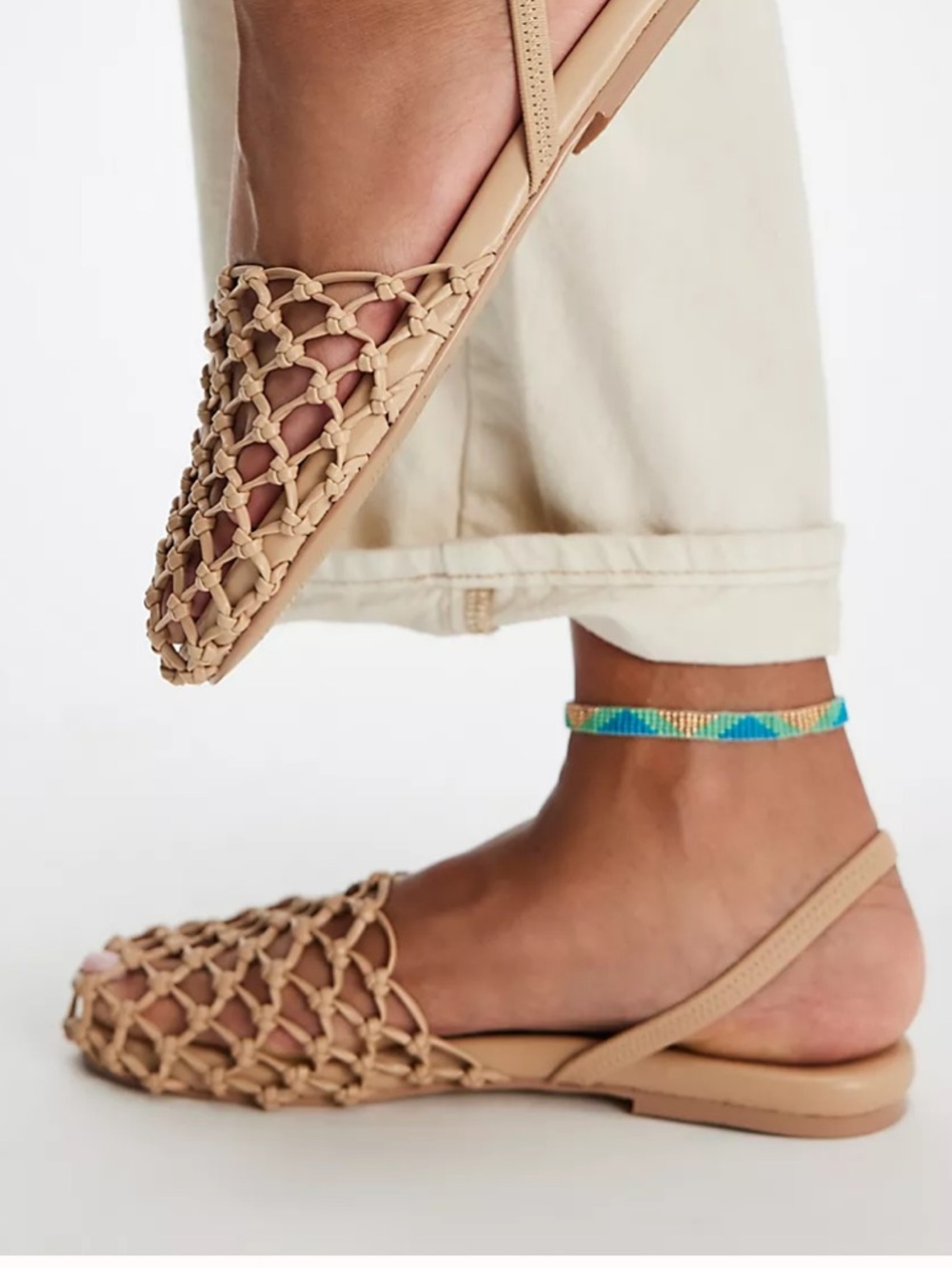 FP VEGAN COLLECTION Wayside Woven Flats
